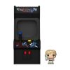 Picture of Funko Bitty Pop! Arcade Disney: Star Wars - Luke Display Case & Vinyl Figure