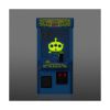 Picture of Funko Bitty Pop! Arcade: Toy Story - Alien (Glows in The Dark) Display Case & Vinyl Figure