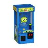 Picture of Funko Bitty Pop! Arcade: Toy Story - Alien (Glows in The Dark) Display Case & Vinyl Figure