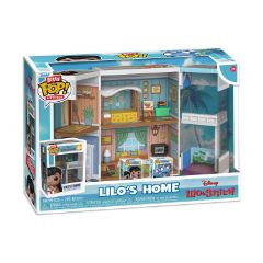 Picture of Funko Bitty Pop! Box: Lilo & Stitch - Lilo's Home Vinyl Figures