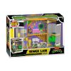 Picture of Funko Bitty Pop! Box: Teenage Mutant Ninja Turtles - Sewer Lair Vinyl Figures