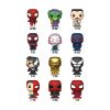 Picture of Funko Bitty Pop! Singles: Spider-Man (Blind Bag/Random) Vinyl Figures