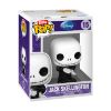 Picture of Funko Bitty Pop! 2-pack Disney: The Nightmare Before Christmas - Jack & Sally Vinyl Figures
