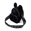Picture of Loungefly Disney 100th: Mickey Mouse Corduroy Convertible Crossbody (WDTB3207)