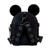 Picture of Loungefly Disney 100th: Mickey Mouse Corduroy Convertible Crossbody (WDTB3207)