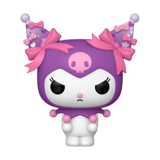 Picture of Funko Pop! Sanrio: My Melody (50th Ann.) Kuromi (20th Ann.) - Kuromi Grumpy #119 Vinyl Figure