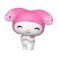 Picture of Funko Pop! Sanrio:(50th Ann.) Kuromi (20th Ann.) - My Melody  #120 Vinyl Figure
