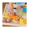 Picture of Fisher-Price®: Wooden Animal Puzzle (JFG10)