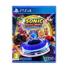 Picture of PS4 Sonic Racing: CrossWorlds