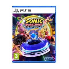 Picture of PS5 Sonic Racing: CrossWorlds