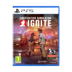 Picture of PS5 Firefighting Simulator: Ignite