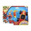 Picture of Hasbro Marvel: Iron Man And His Awesome - Iron Man Iron Racer Vehicle (G1471)