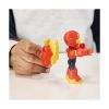 Picture of Hasbro Marvel: Iron Man And His Awesome - Iron Man Iron Racer Vehicle (G1471)