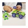 Picture of Hasbro Marvel: Iron Man And His Awesome Friends - Iron Hulk Iron Racer Vehicle (G1472)