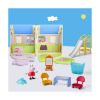 Picture of Hasbro Peppa Pig: Peppa's Pop-Open Playgroup - Playset (G0530)