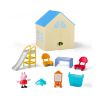 Picture of Hasbro Peppa Pig: Peppa's Pop-Open Playgroup - Playset (G0530)