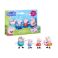 Picture of Hasbro Peppa Pig: Peppas's  Family of Five - Figures Set (G0506)
