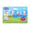 Picture of Hasbro Peppa Pig: Peppas's  Family of Five - Figures Set (G0506)