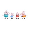 Picture of Hasbro Peppa Pig: Peppas's  Family of Five - Figures Set (G0506)