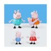 Picture of Hasbro Peppa Pig: Peppas's  Family of Five - Figures Set (G0506)