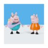 Picture of Hasbro Peppa Pig: Peppas's  Family of Five - Figures Set (G0506)