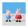 Picture of Hasbro Peppa Pig: Peppas's  Family of Five - Figures Set (G0506)