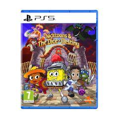 Picture of PS5 Nicktoons & The Dice Of Destiny