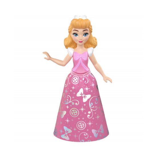 Picture of Mattel: Disney Princess - Cinderella Small Doll (JBX45)