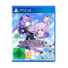 Picture of PS4 Hyperdimension Neptunia Re;Birth 1+