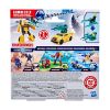 Picture of Hasbro Transformers: Evergreen - Cyberworld Armored Cyber Changers Armor Bumblebee (G1045)