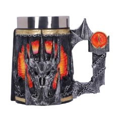 Picture of Nemesis Now: The Lord of The Rings - Sauron Tankard (15.5cm)