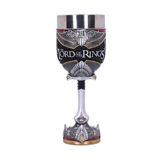 Picture of Nemesis Now: The Lord of The Rings - Aragorn Goblet (19.5cm)