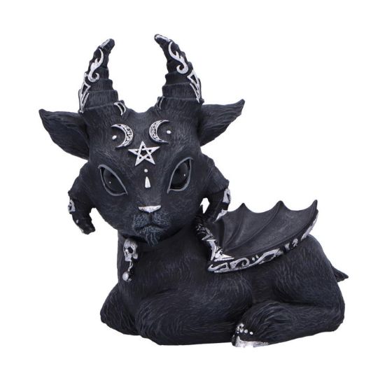 Picture of Nemesis Now Adult: Cult Cuties - Baal Figure (9cm)