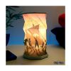 Picture of Nemesis Now: One Piece - Straw Hat Crew Foldable Lamp (15cm)
