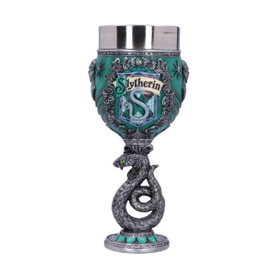 Picture of Nemesis Now: Harry Potter - Slytherin Hogwarts House Goblet (19.5cm)