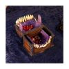 Picture of Nemesis Now: Dungeons & Dragons - Mimic Dice Storage Box (11.3cm)