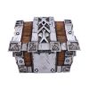 Picture of Nemesis Now: World of Warcraft - Silverbound Treasure Chest Box (13cm)