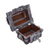Picture of Nemesis Now: World of Warcraft - Silverbound Treasure Chest Box (13cm)