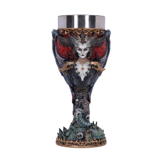 Picture of Nemesis Now: Diablo IV - Lilith Goblet (19.5cm)