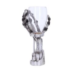 Picture of Nemesis Now: T-800 Terminator 2 Judgement Day Wine Glass (19cm)