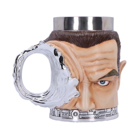 Picture of Nemesis Now: T-1000 Terminator Tankard (16cm)