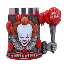 Picture of Nemesis Now: IT Time to Float - Pennywise Tankard (15.5cm)