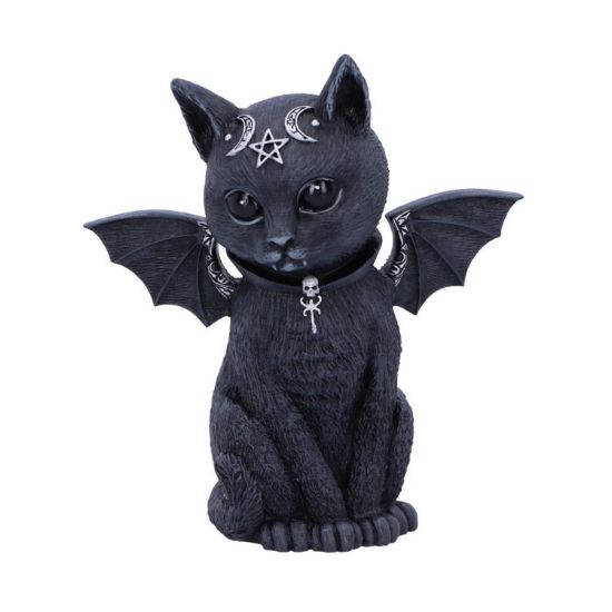 Picture of Nemesis Now Adult: Cult Cuties - Malpuss Figure (10cm)
