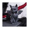 Picture of Nemesis Now Adult: Cult Cuties - Malpuss Figure (10cm)