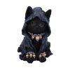 Picture of Nemesis Now Adult: Gothic - Reaper's Feline Figure (16cm)