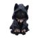 Picture of Nemesis Now Adult: Gothic - Reaper's Feline Figure (16cm)