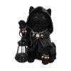 Picture of Nemesis Now Adult: Gothic - Reapers Feline Lantern Figure (18.5cm)