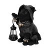 Picture of Nemesis Now Adult: Gothic - Reapers Feline Lantern Figure (18.5cm)