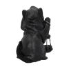 Picture of Nemesis Now Adult: Gothic - Reapers Feline Lantern Figure (18.5cm)