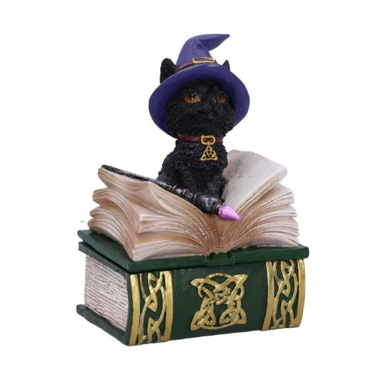 Picture of Nemesis Now Adult: Gothic - Binx Figure (11cm)